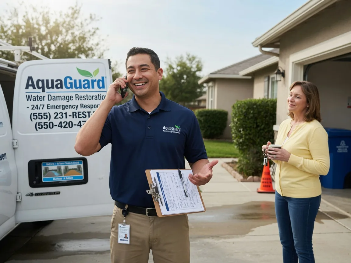 Water Damage Restoration Chandler, OK FAQs